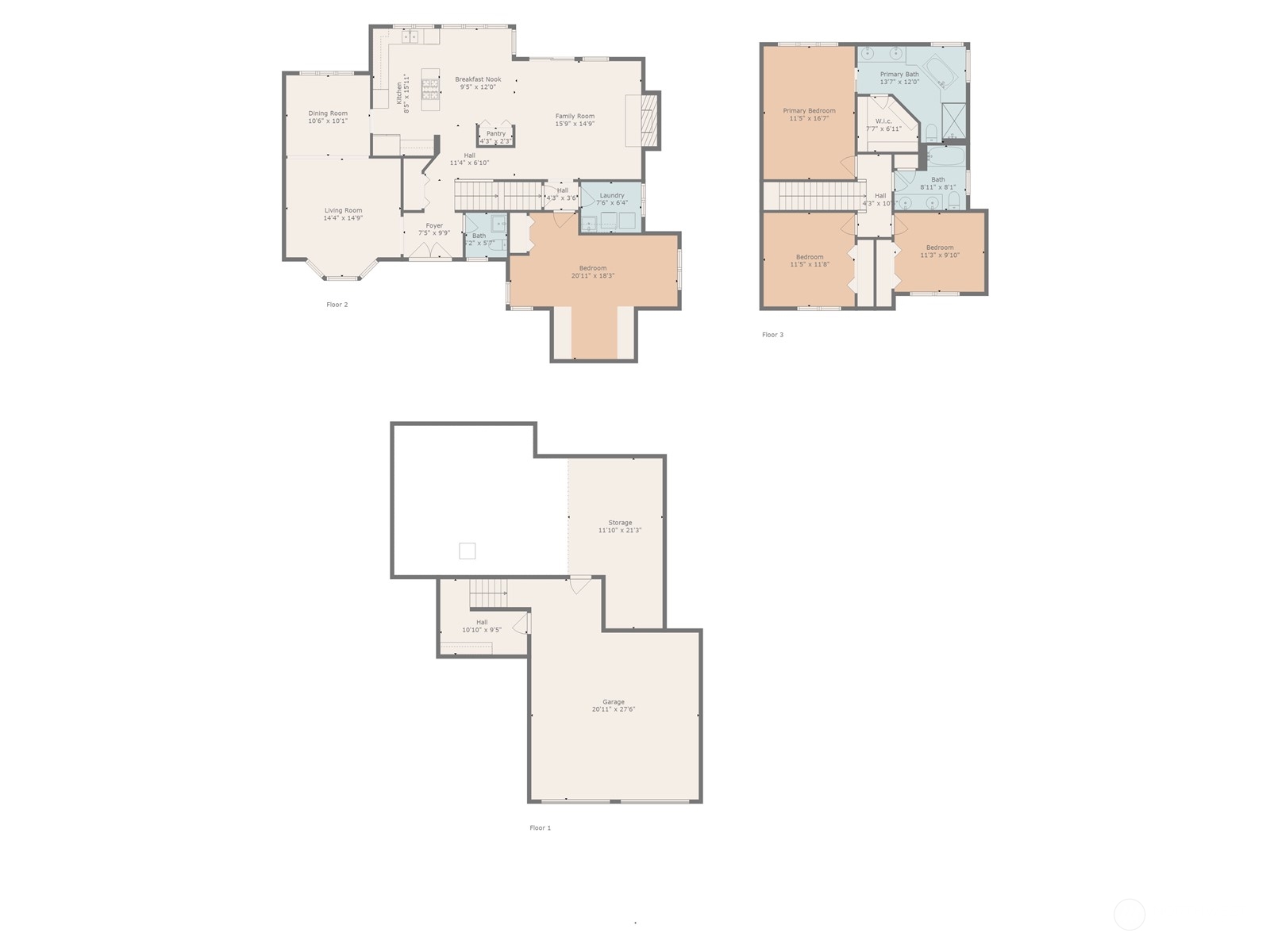 1115 NW Inneswood Drive