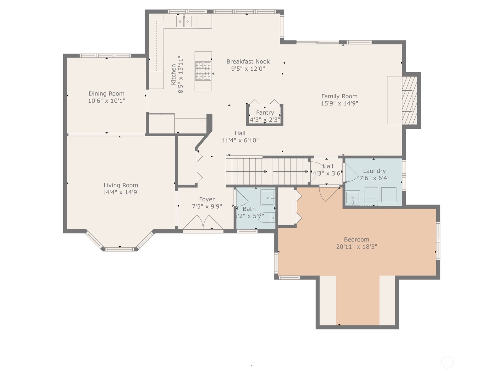 1115 NW Inneswood Drive