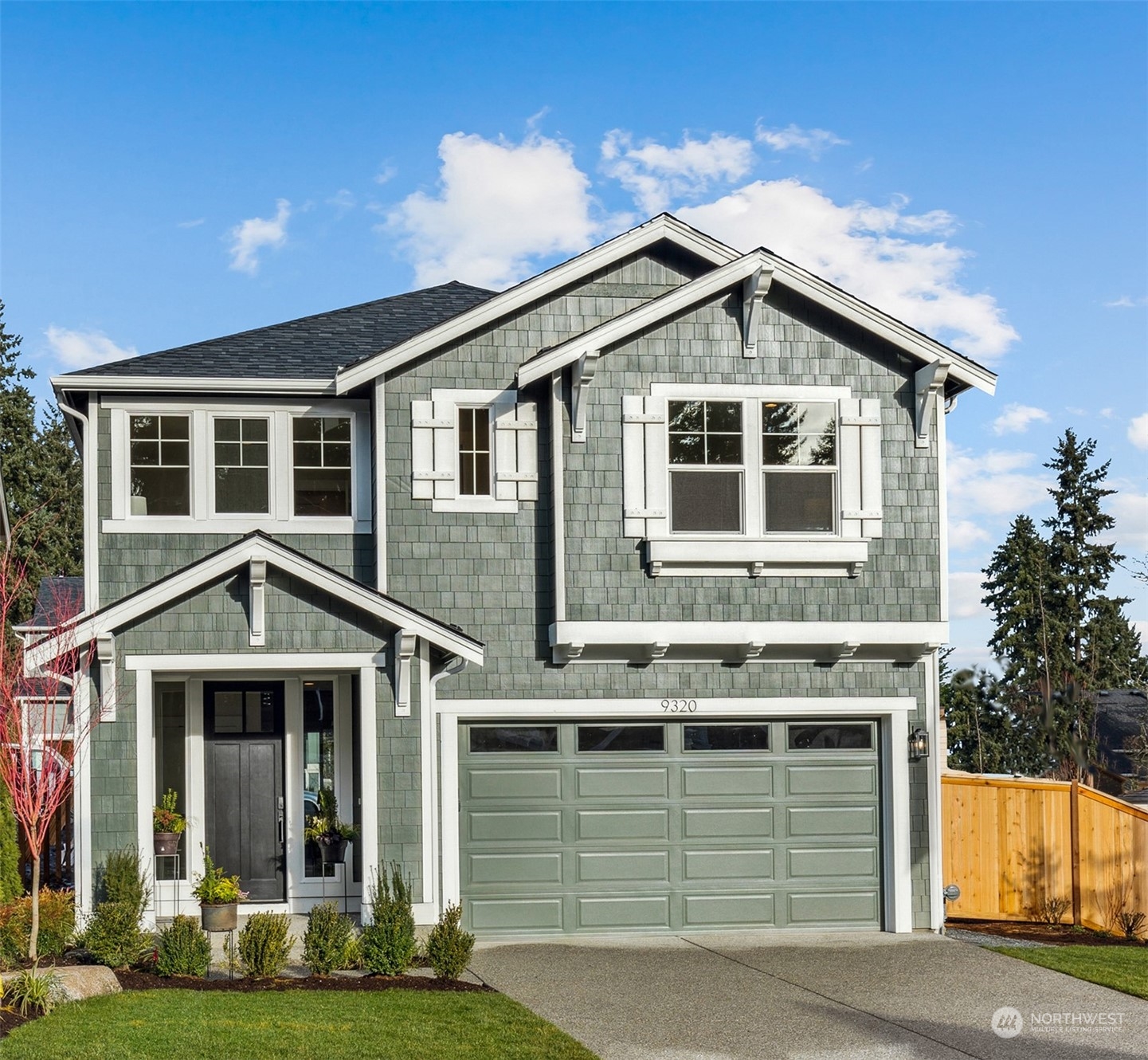 9312 NE 173rd (Lot 6) Street