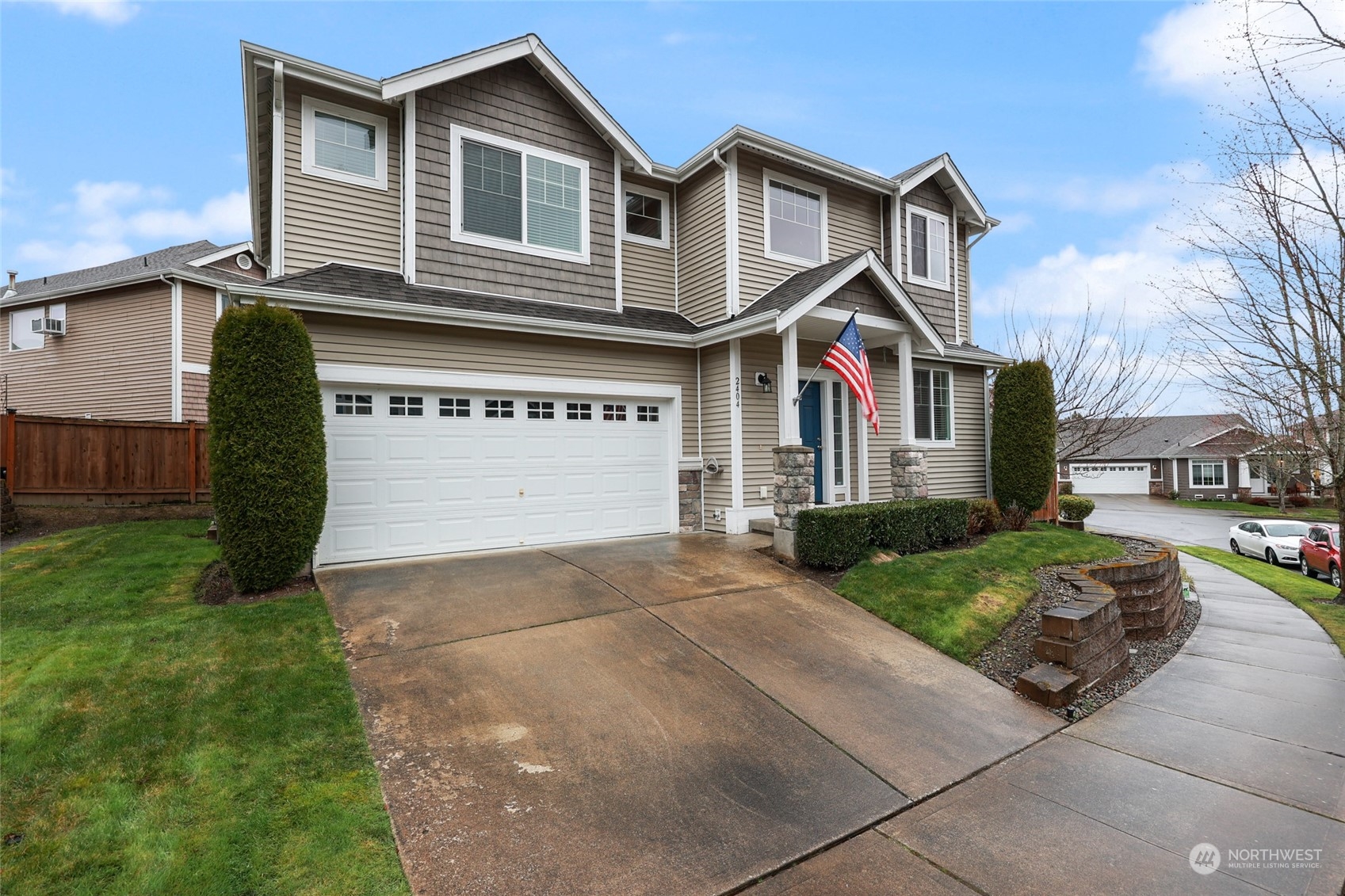 2404 Chateau Drive