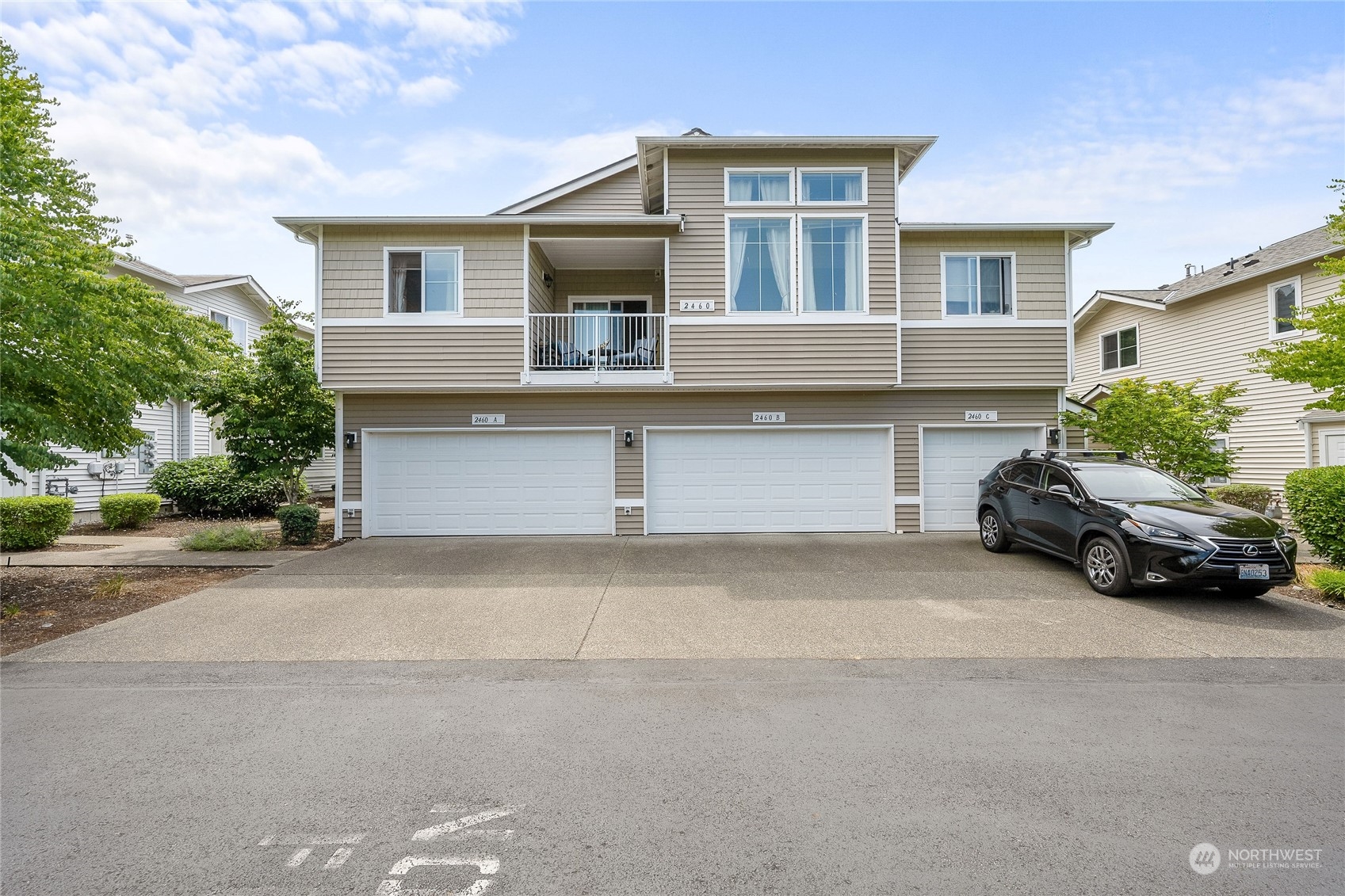 2460 Simmons Street Unit: A