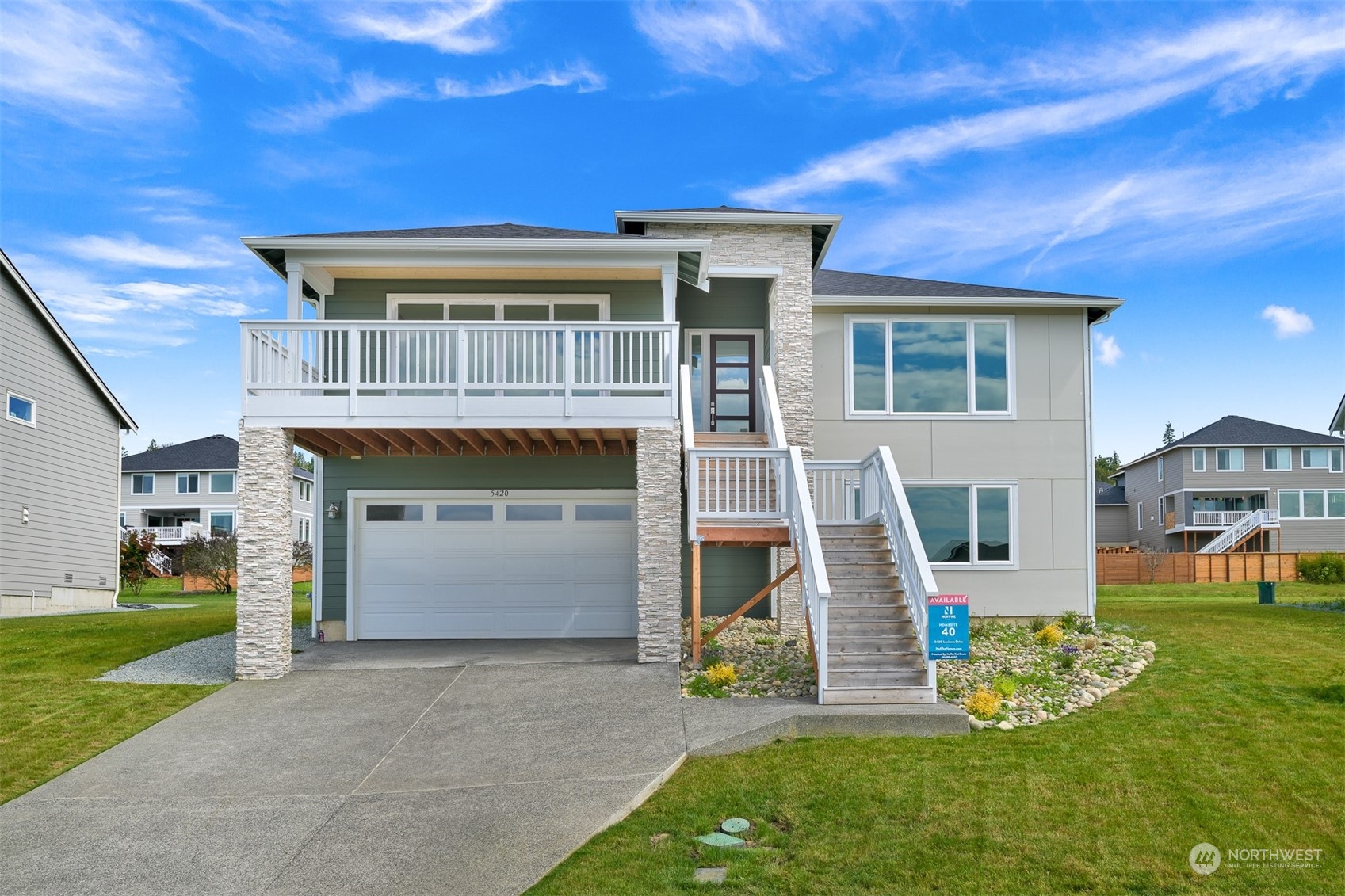 5420 Lonicera Drive