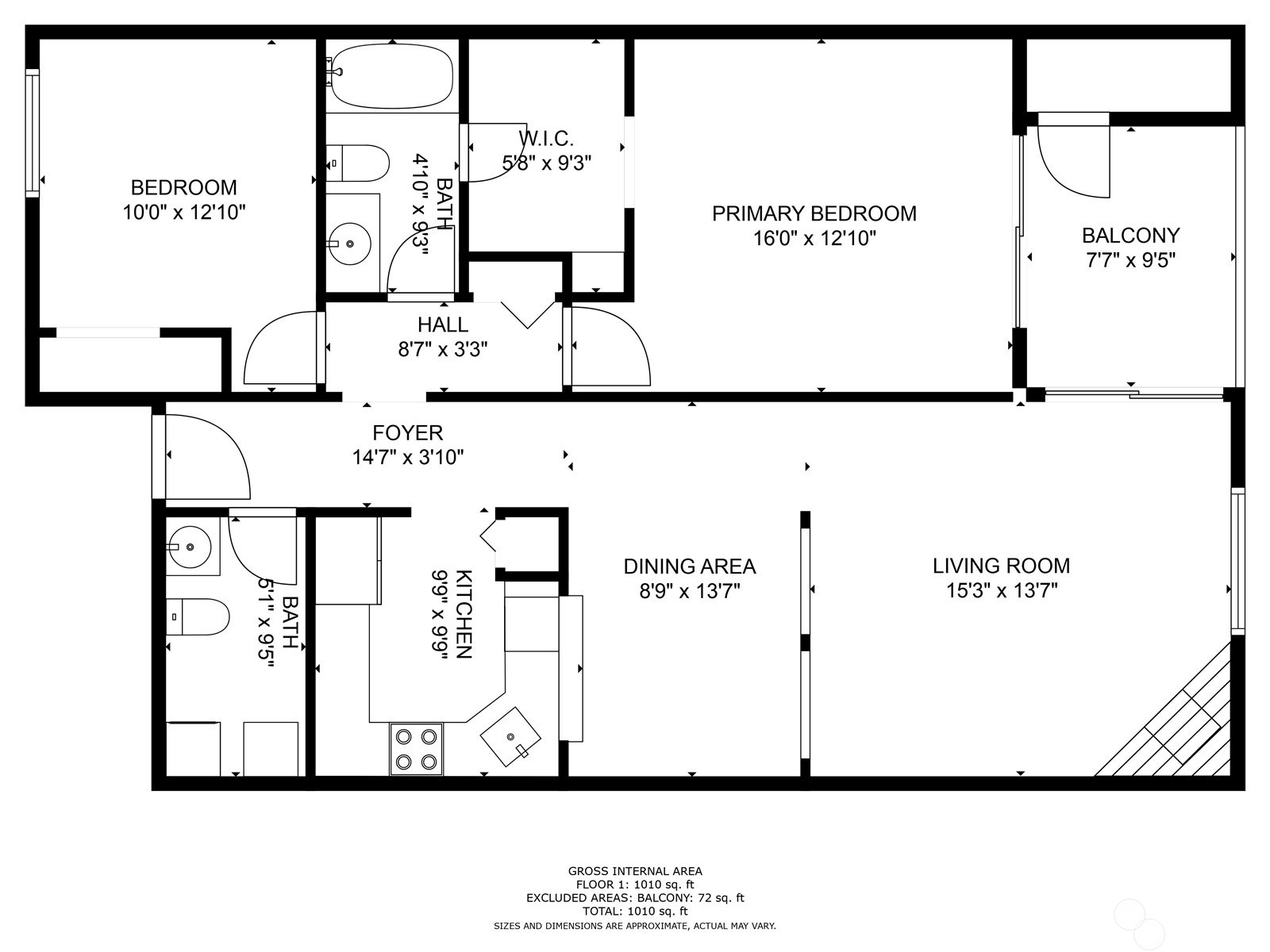 2603 NE 4th Street Unit: 614