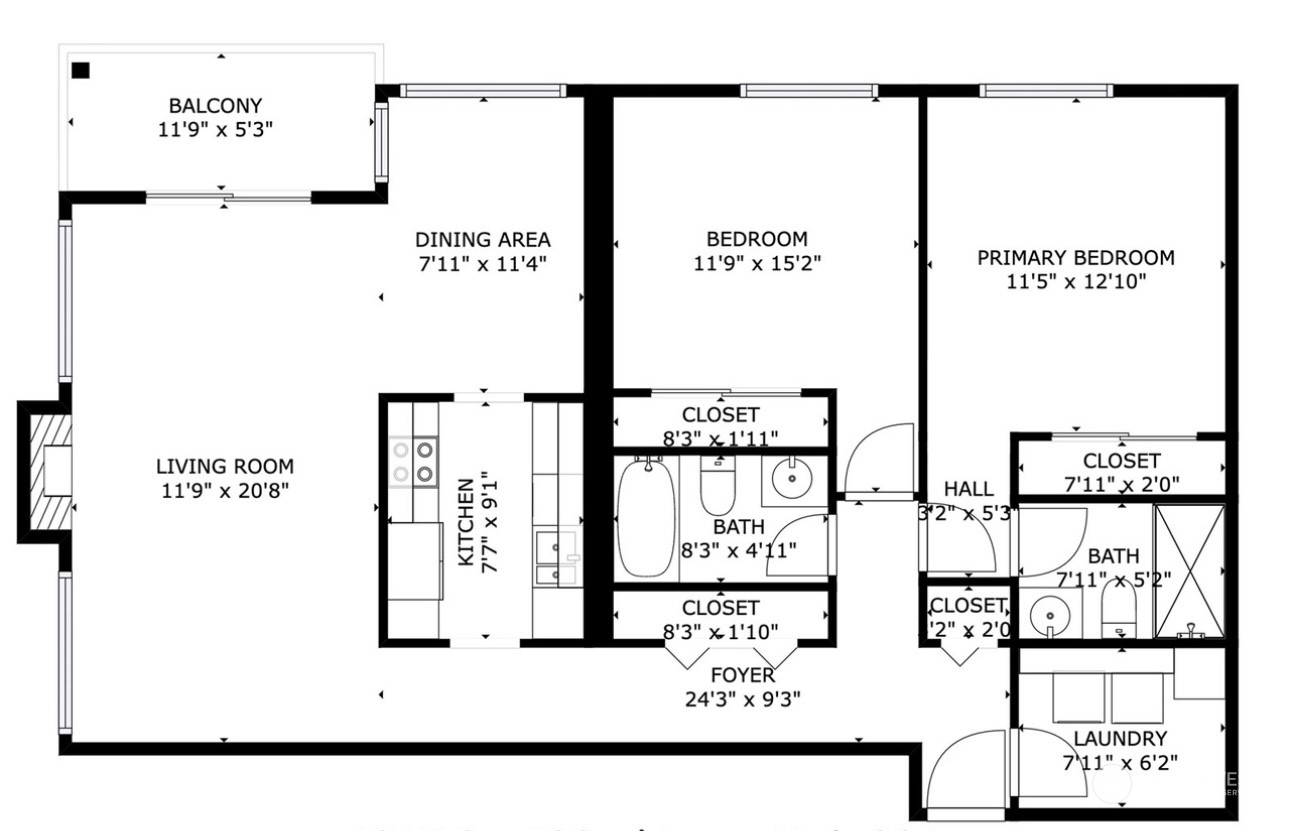 1211 SW 132nd Lane Unit: 411