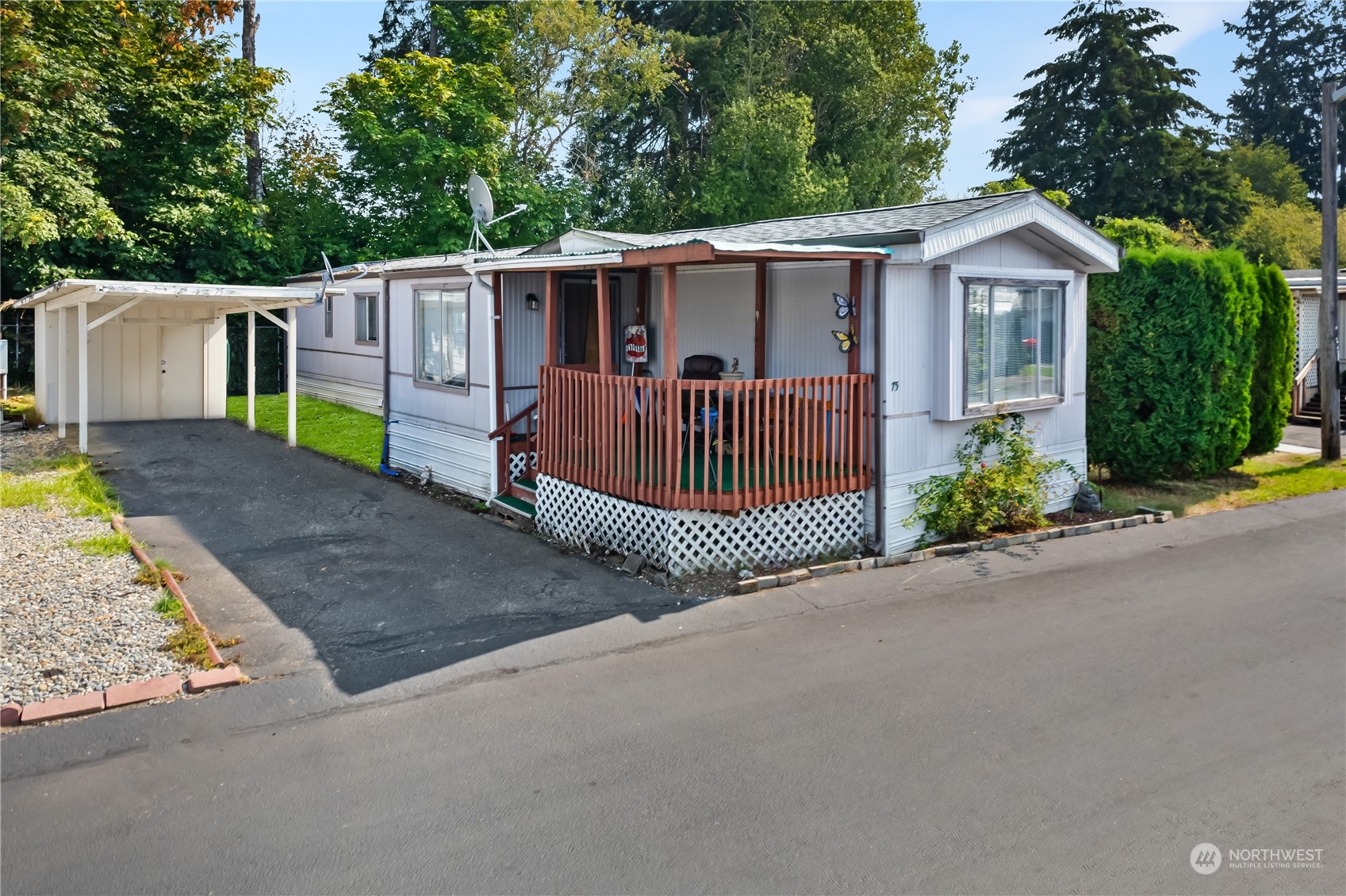 3928 21st Avenue SE Unit: 75