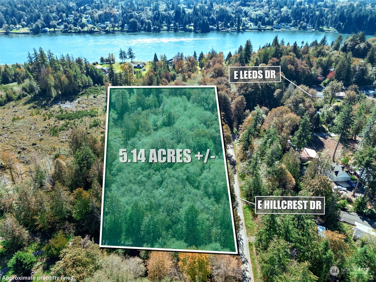 0 Hillcrest & Leeds (Corner Lot)