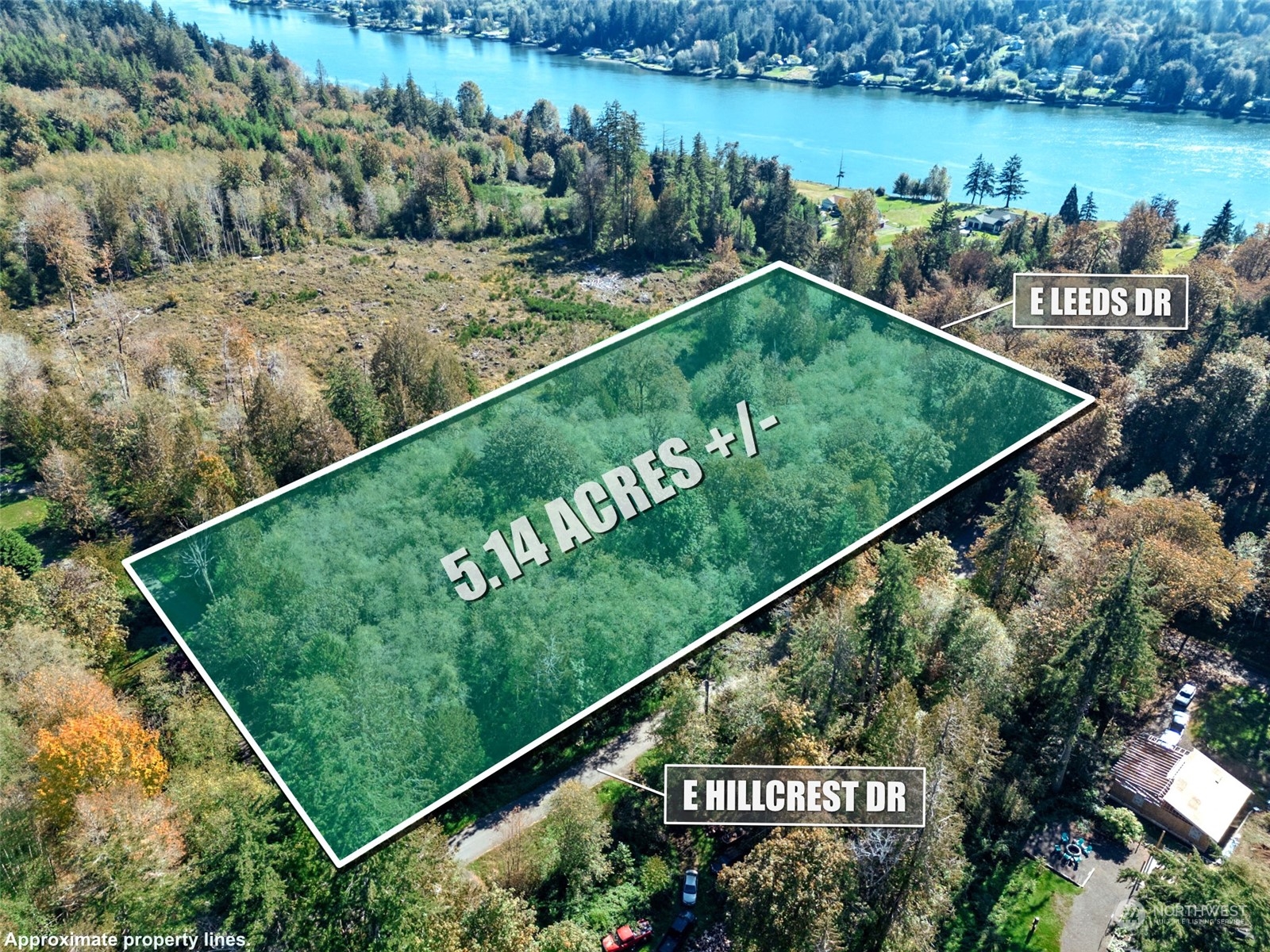0 Hillcrest & Leeds (Corner Lot)