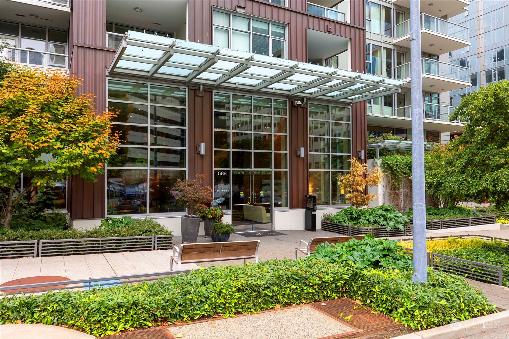 588 Bell Street Unit: 504S
