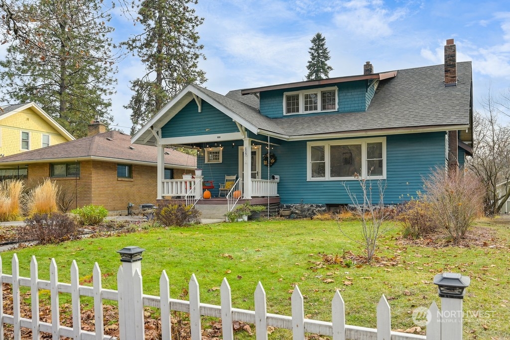 609 W 17th Avenue