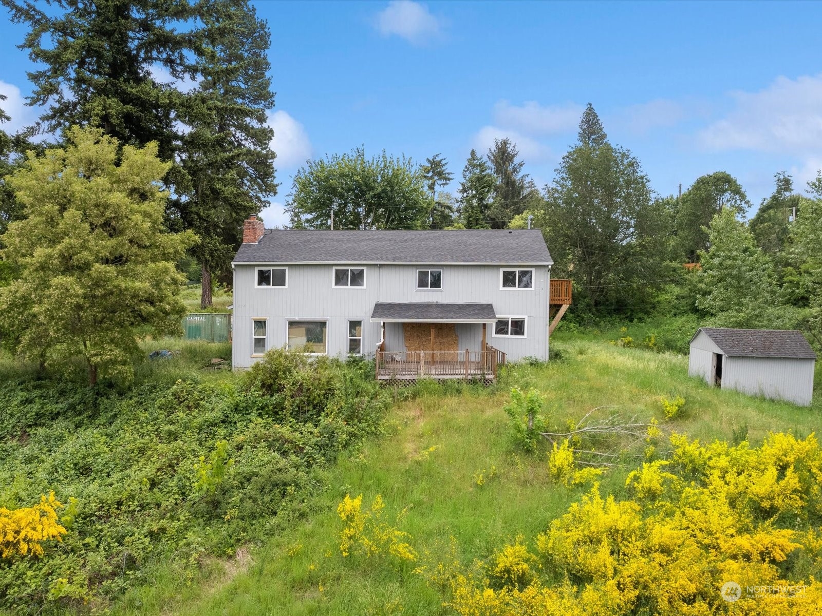 214 N lyle Street