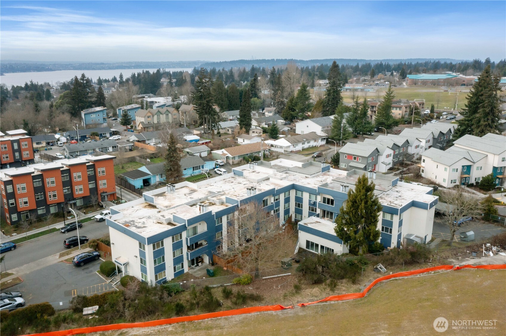 1100 Harrington Avenue NE Unit: 309