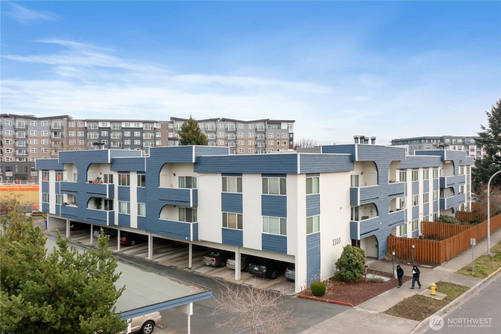 1100 Harrington Avenue NE Unit: 309