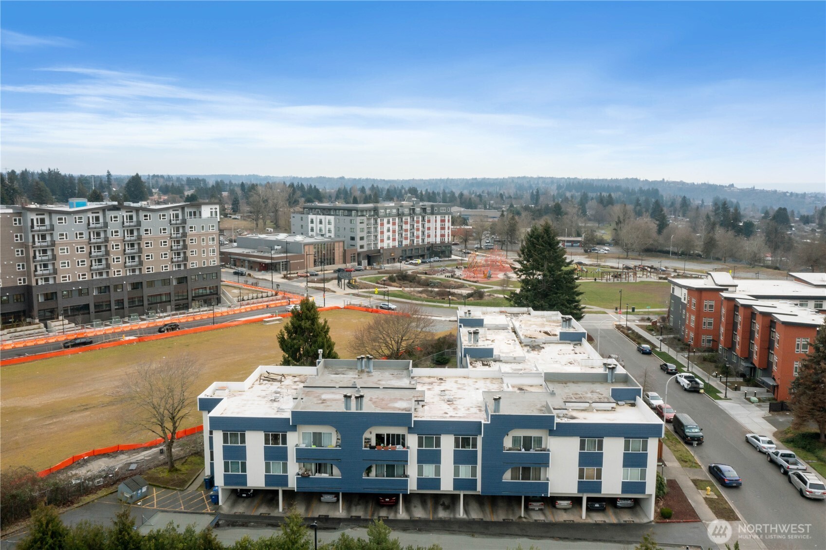 1100 Harrington Avenue NE Unit: 309