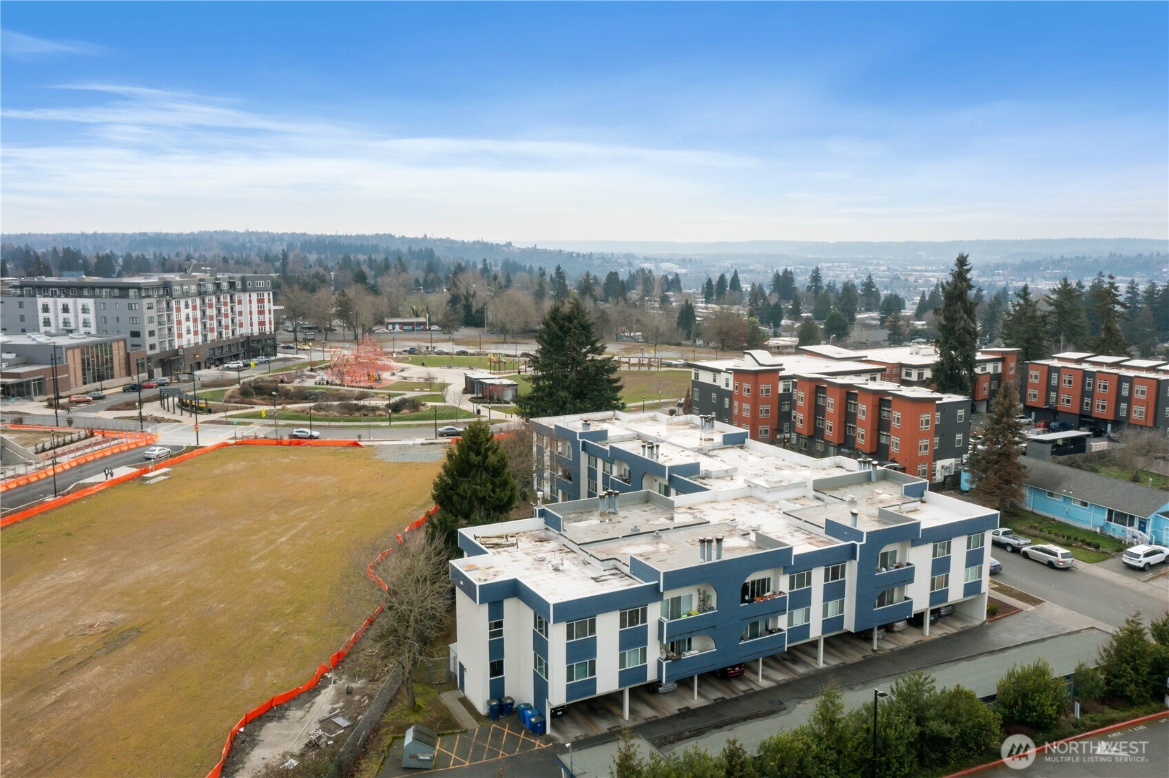 1100 Harrington Avenue NE Unit: 309