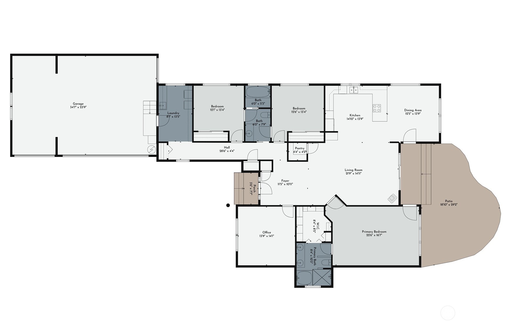 161 E Fairway Drive