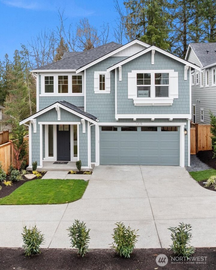 1315 234th (Lot 6) Place SE