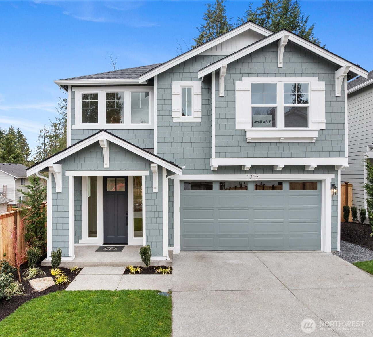 1315 234th (Lot 6) Place SE
