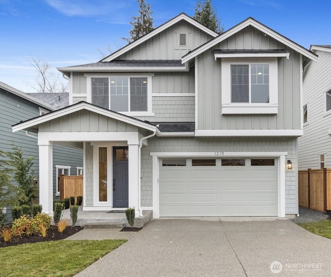1319 234th (Lot 7) Place SE