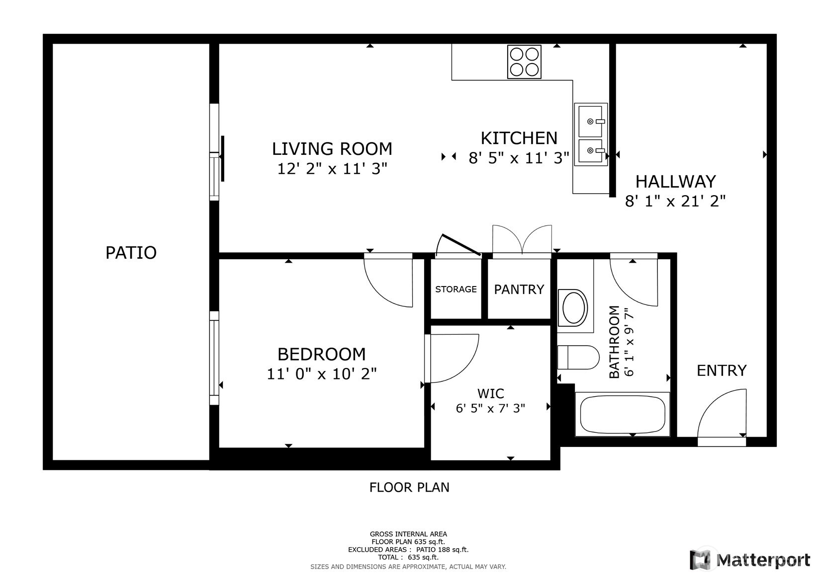 1414 12th Avenue Unit: 214