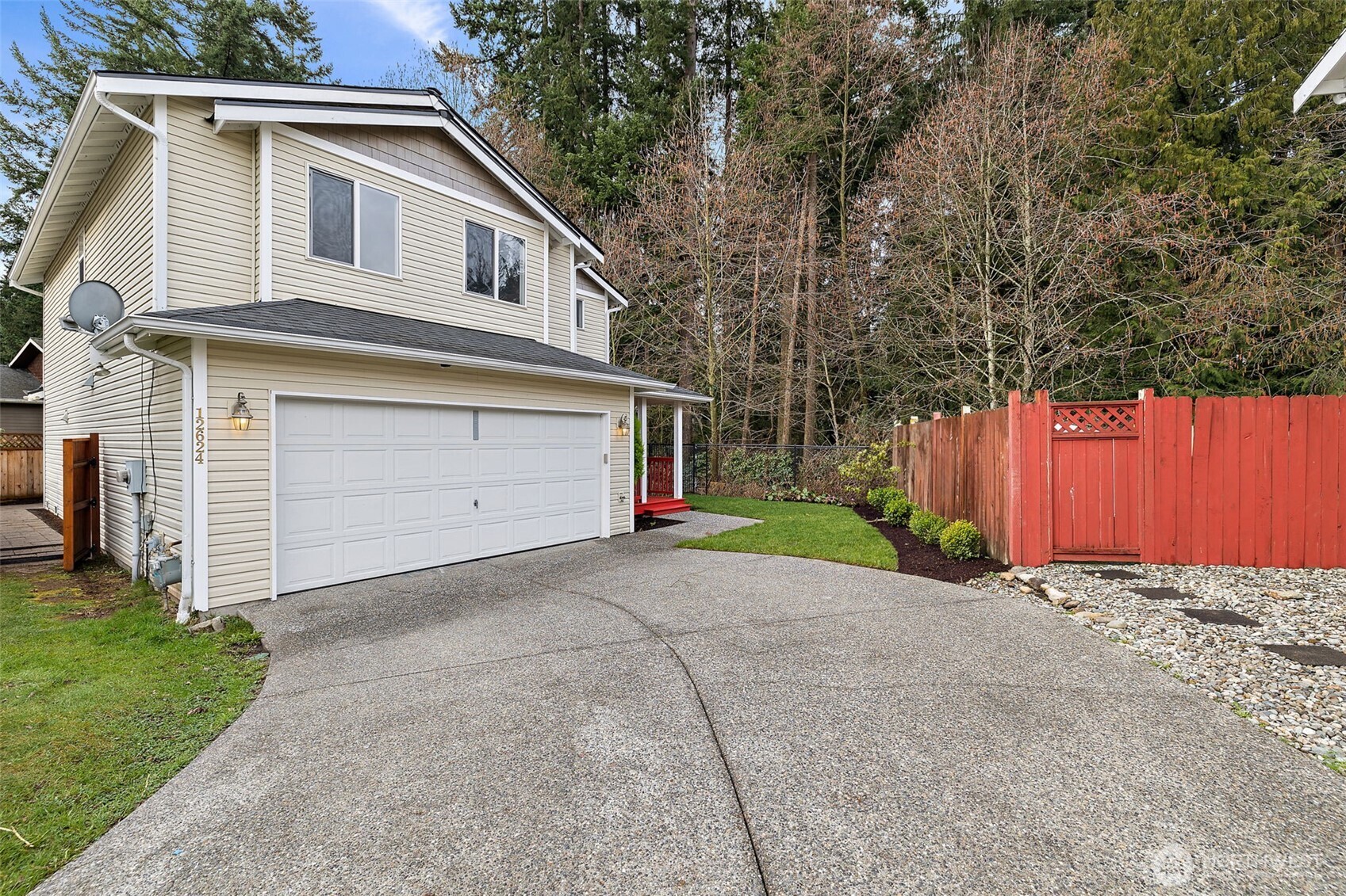 12624 Alexander Road
