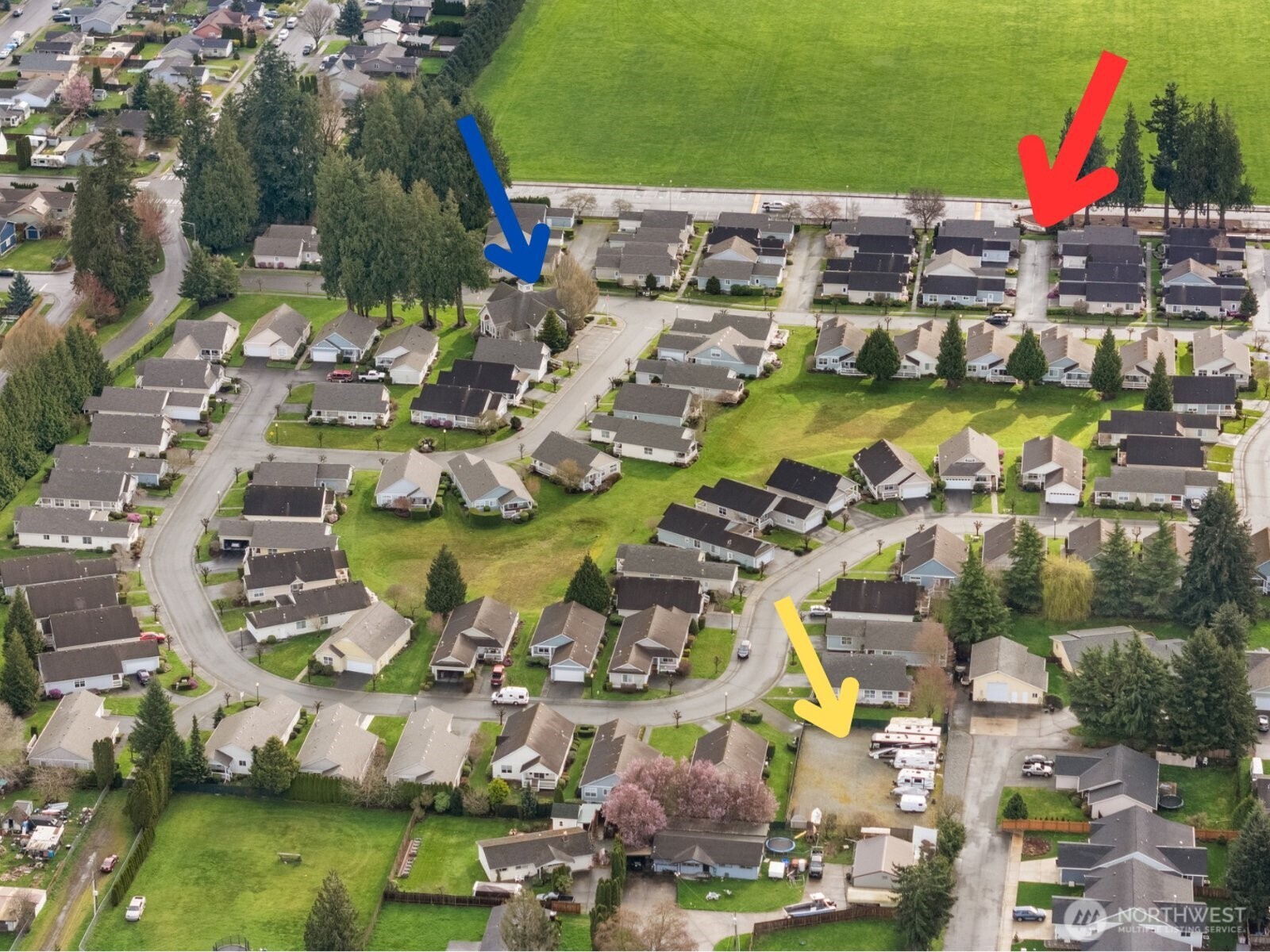 1094 Sinclair Way Unit: 52