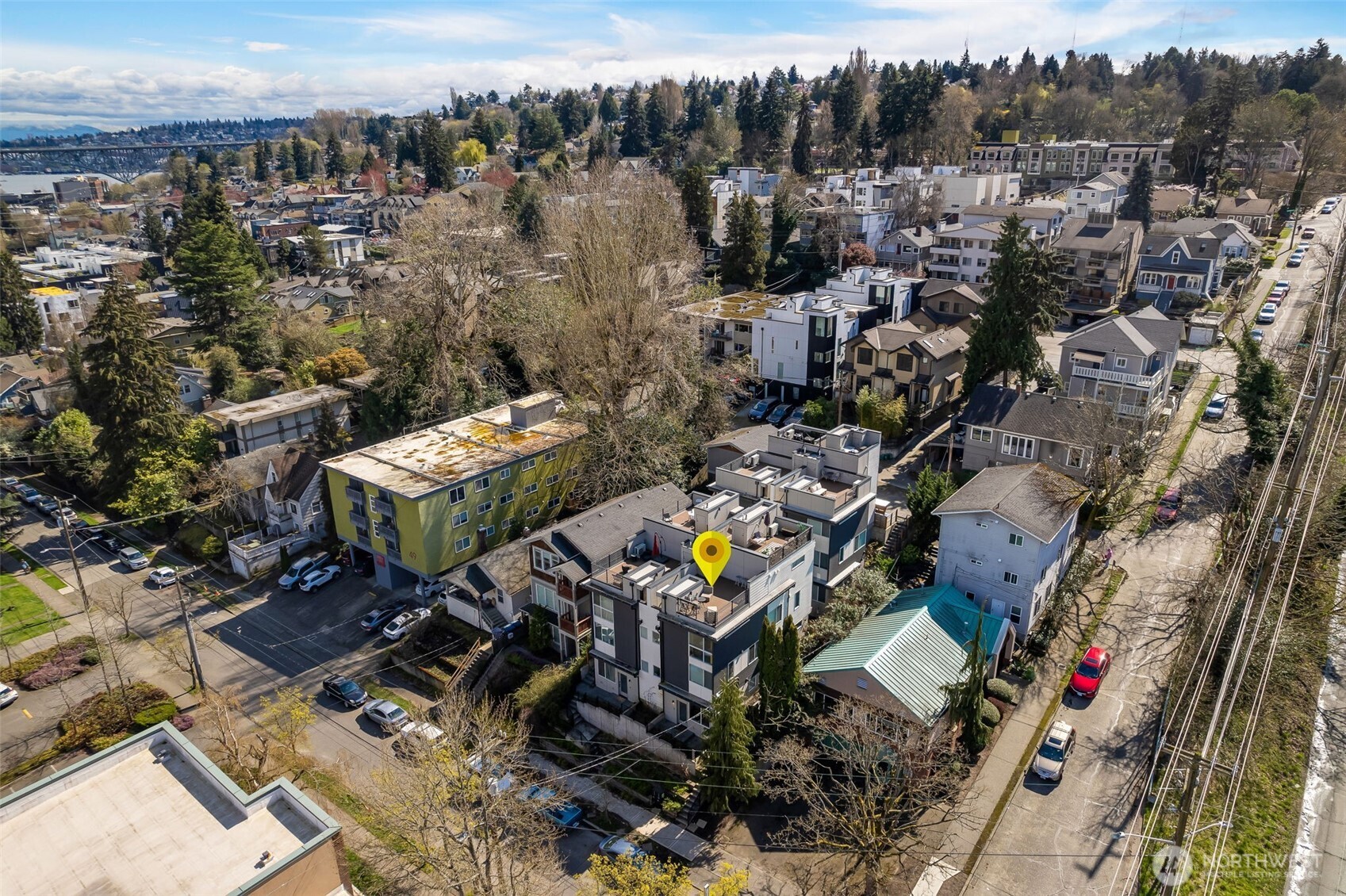 67 W Dravus Street