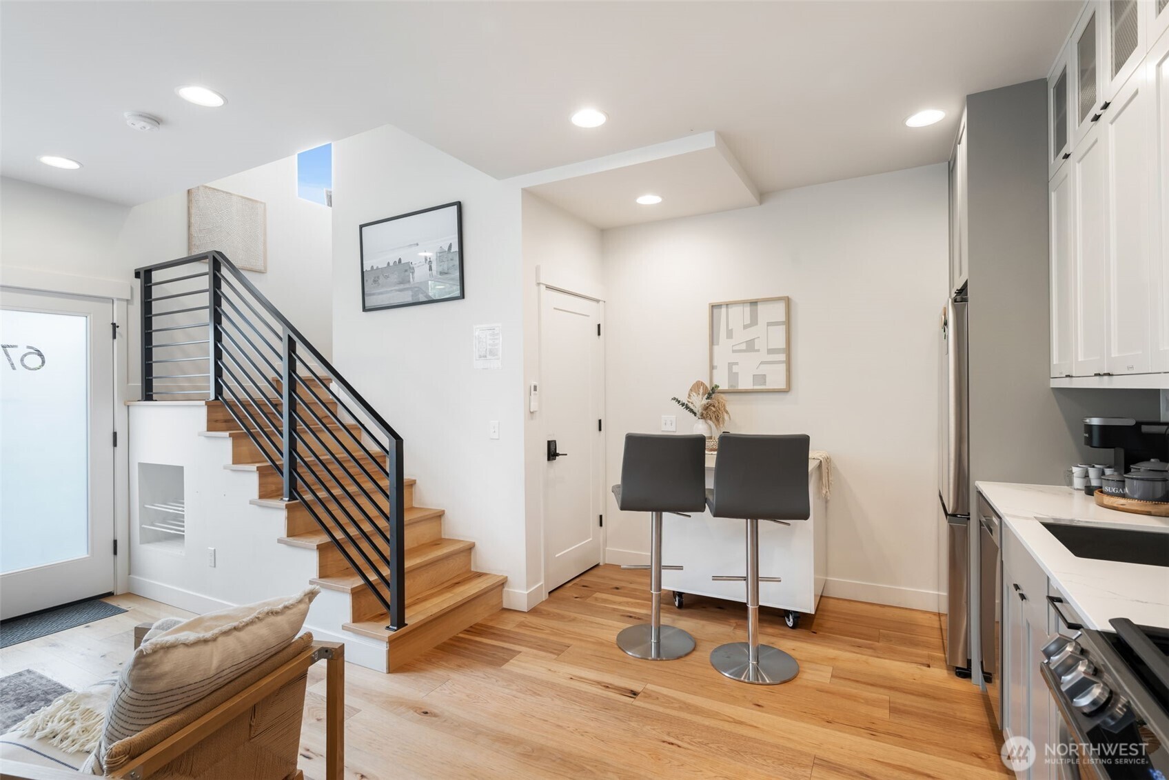 67 W Dravus Street