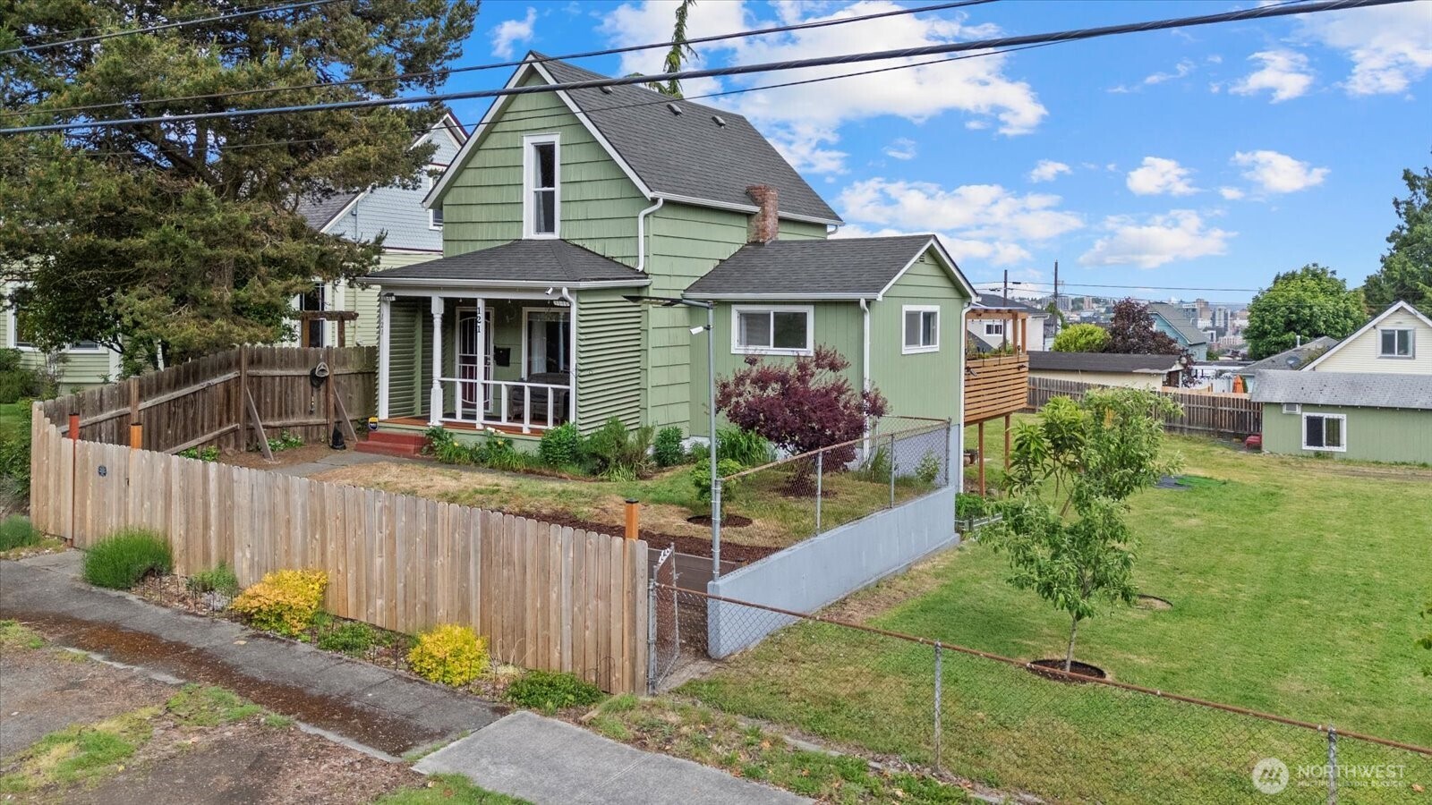 121 E Harrison Street