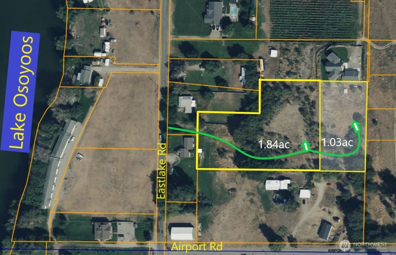 108 B TBD Eastlake Road