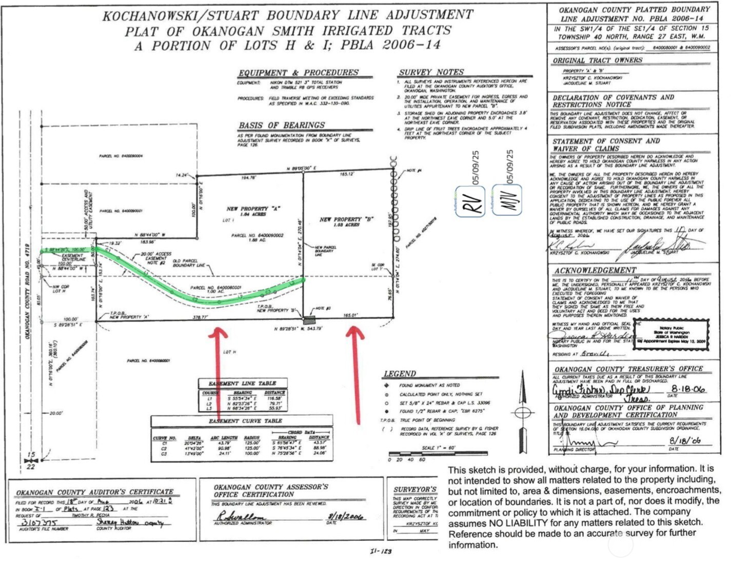 108 B TBD Eastlake Road