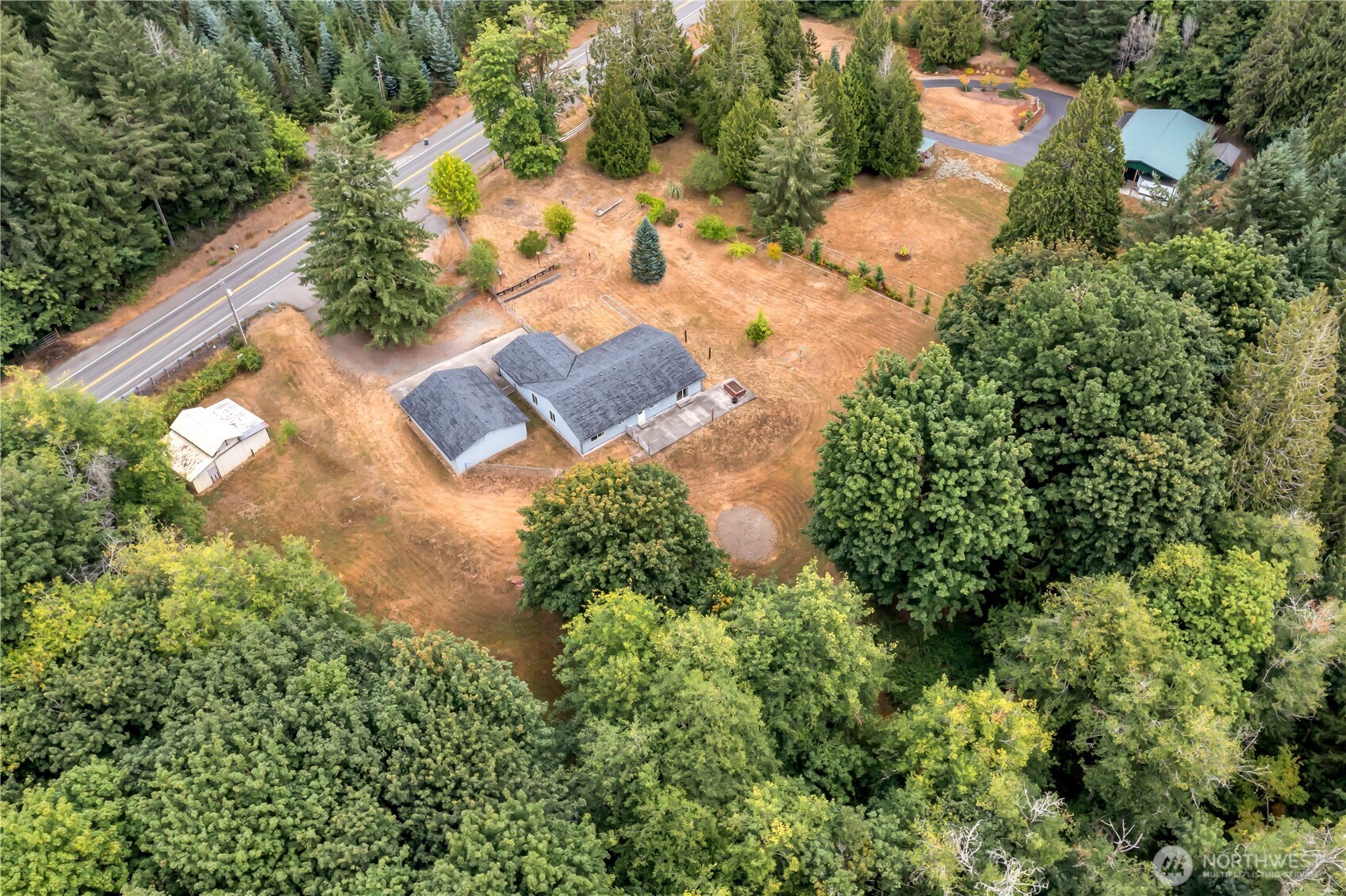 4450 E Agate Road