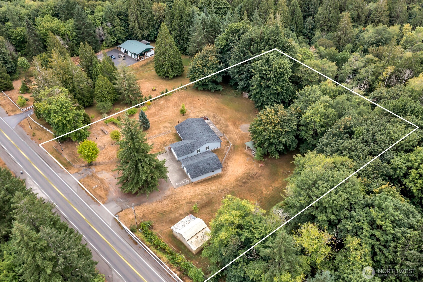 4450 E Agate Road
