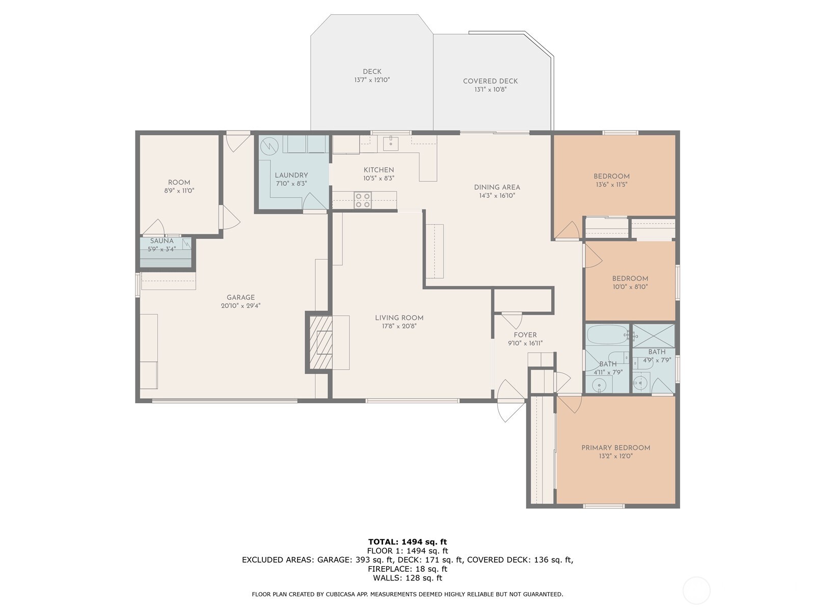 15306 18th Avenue Ct E