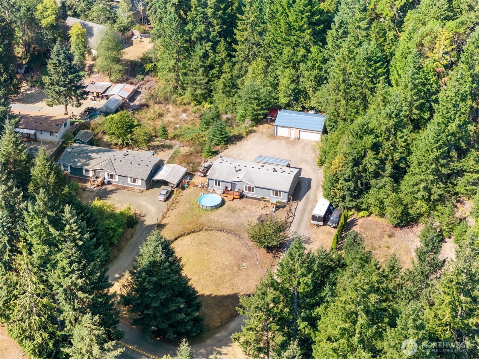 391 NE Larson Lake Road