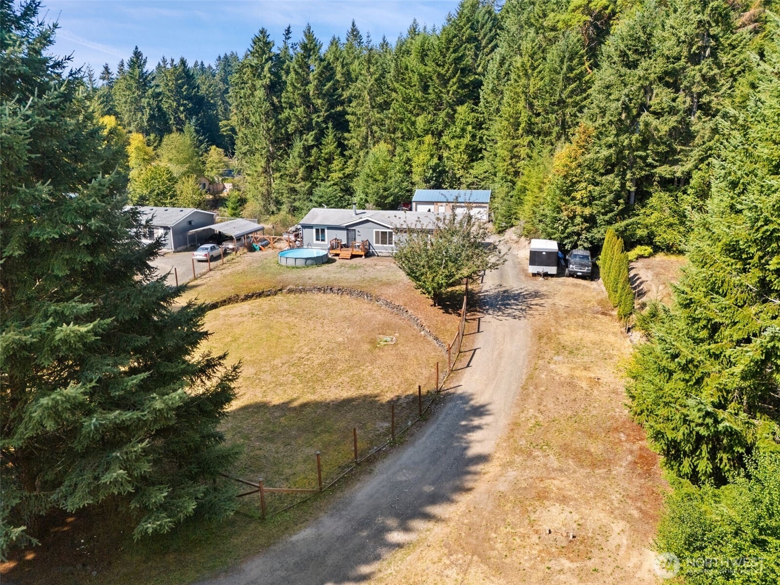 391 NE Larson Lake Road
