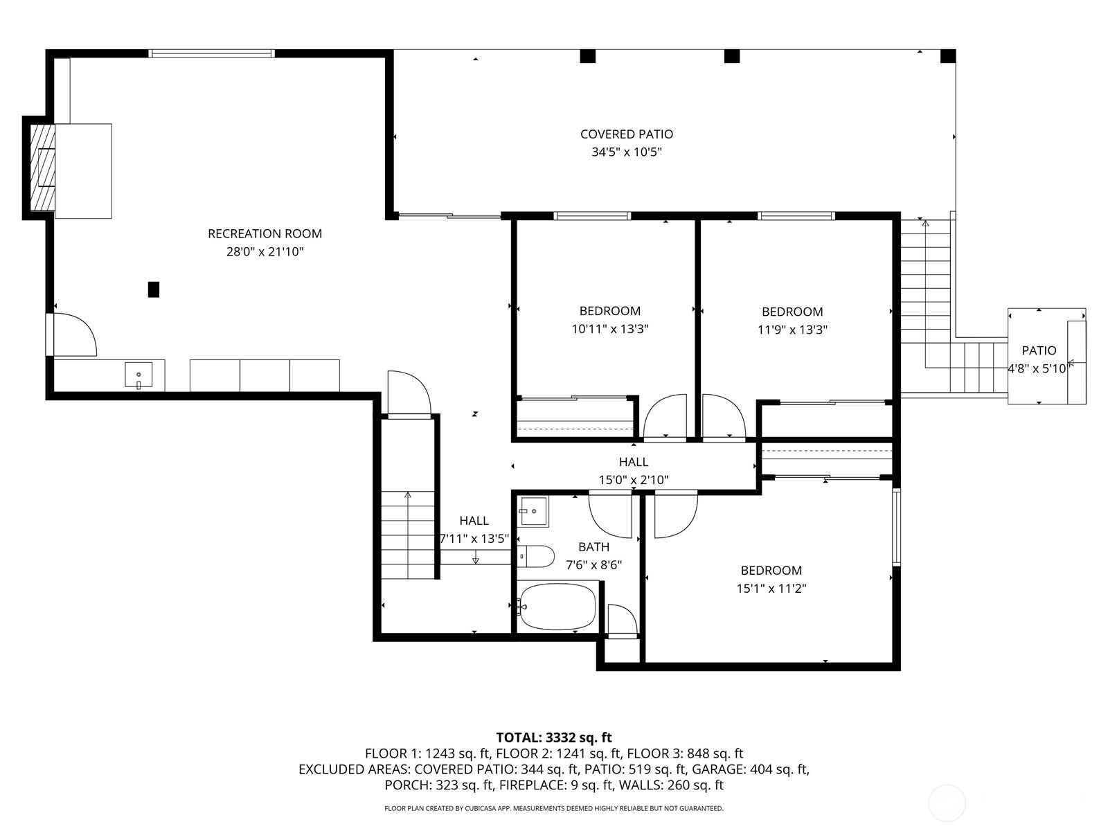 14523 NE 169th Street