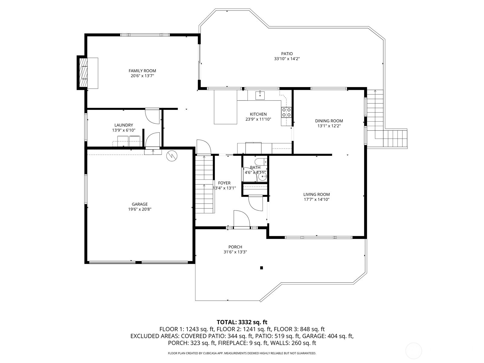14523 NE 169th Street