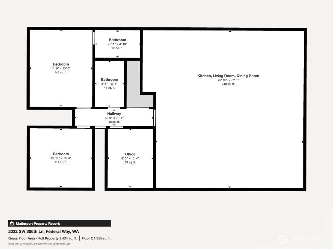 2022 SW 306th Lane