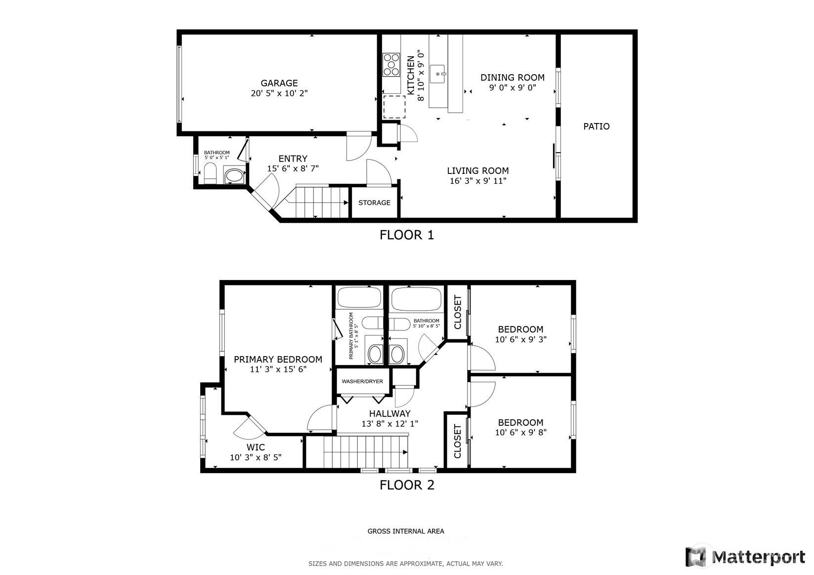 4328 S Lawrence Street Unit: A & B
