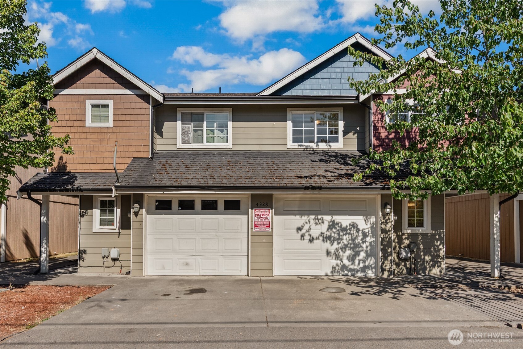 4328 S Lawrence Street Unit: A & B