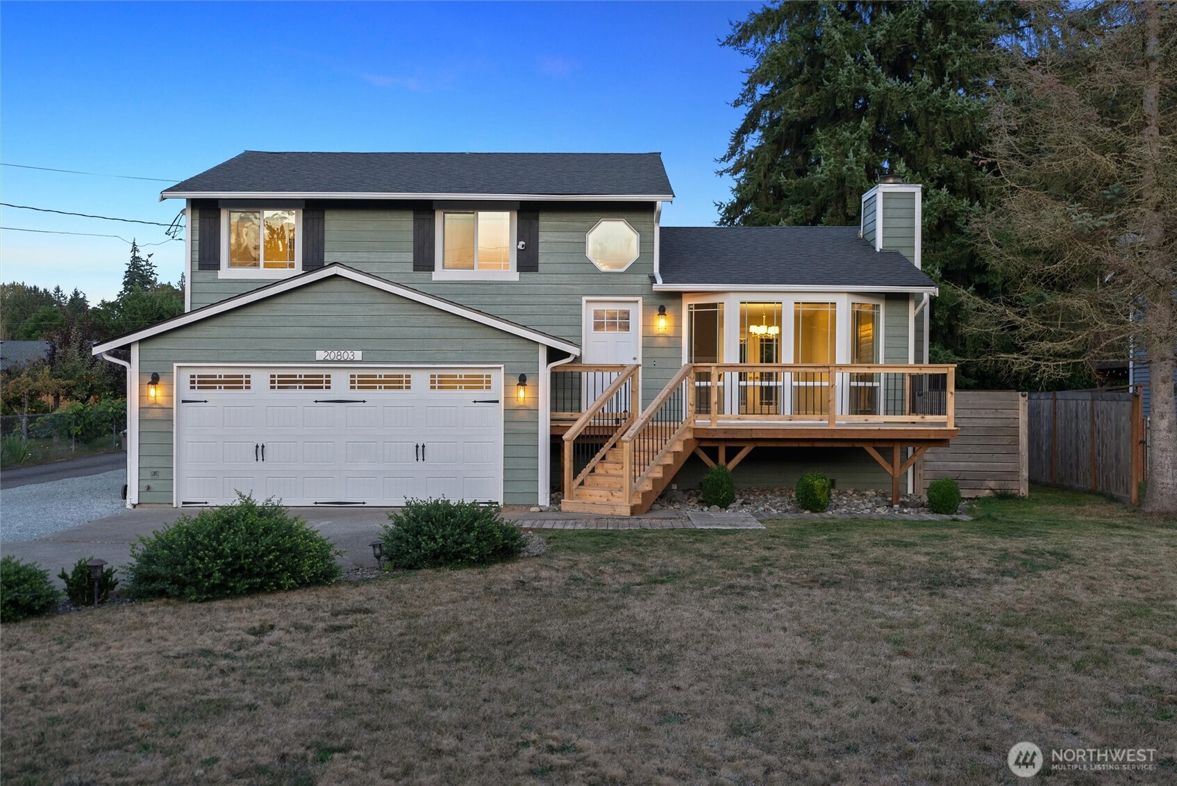 20803 66th Avenue NE