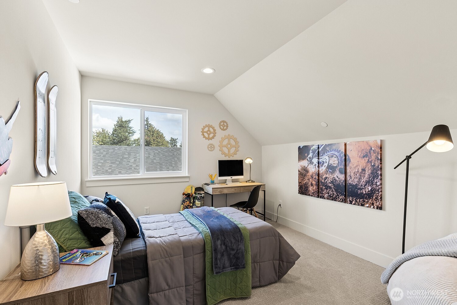 8401 NE 156th (Lot 1) Place