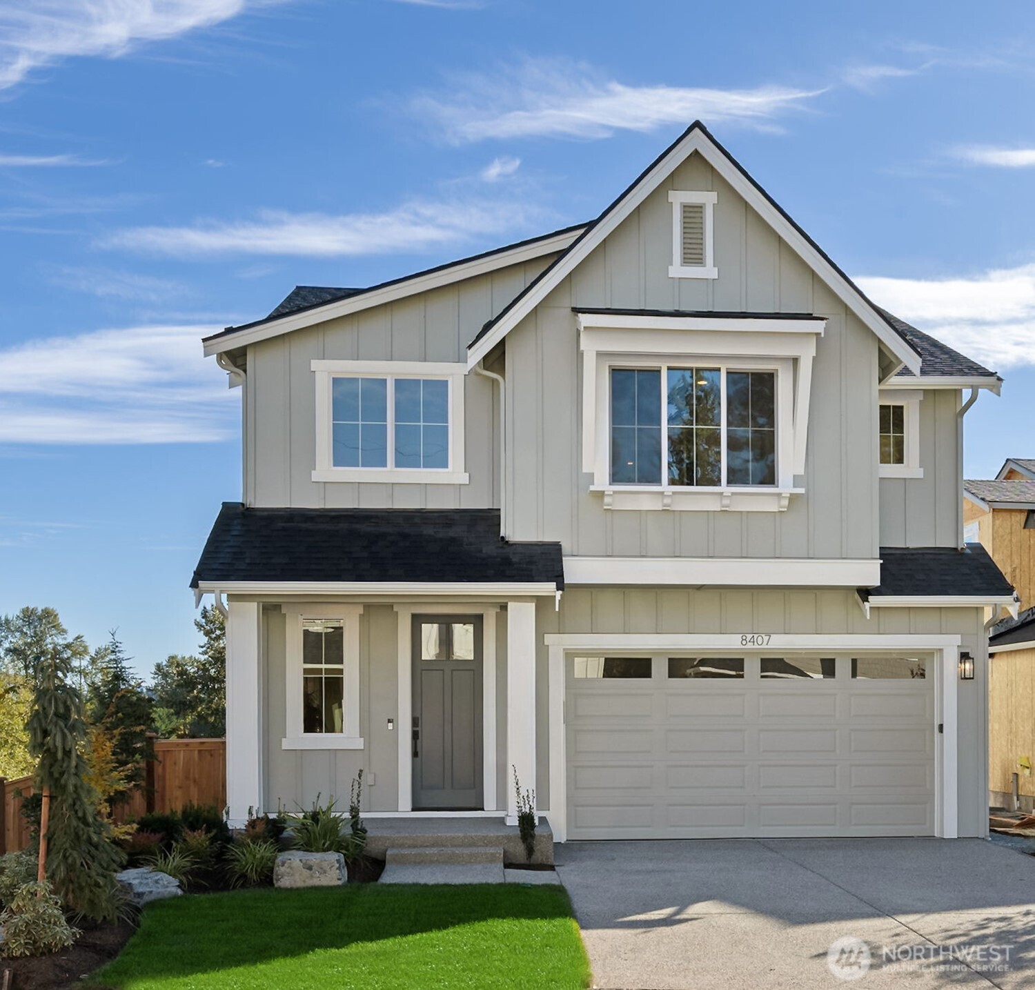 8407 NE 156th (Lot 4) Place