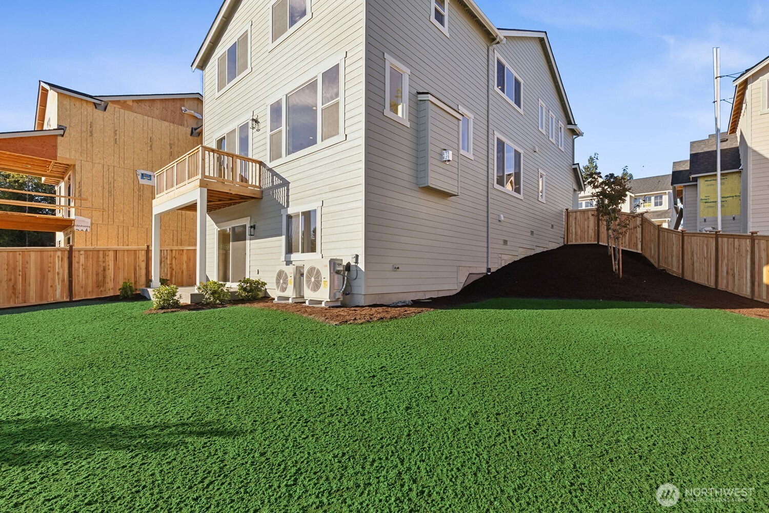 8407 NE 156th (Lot 4) Place