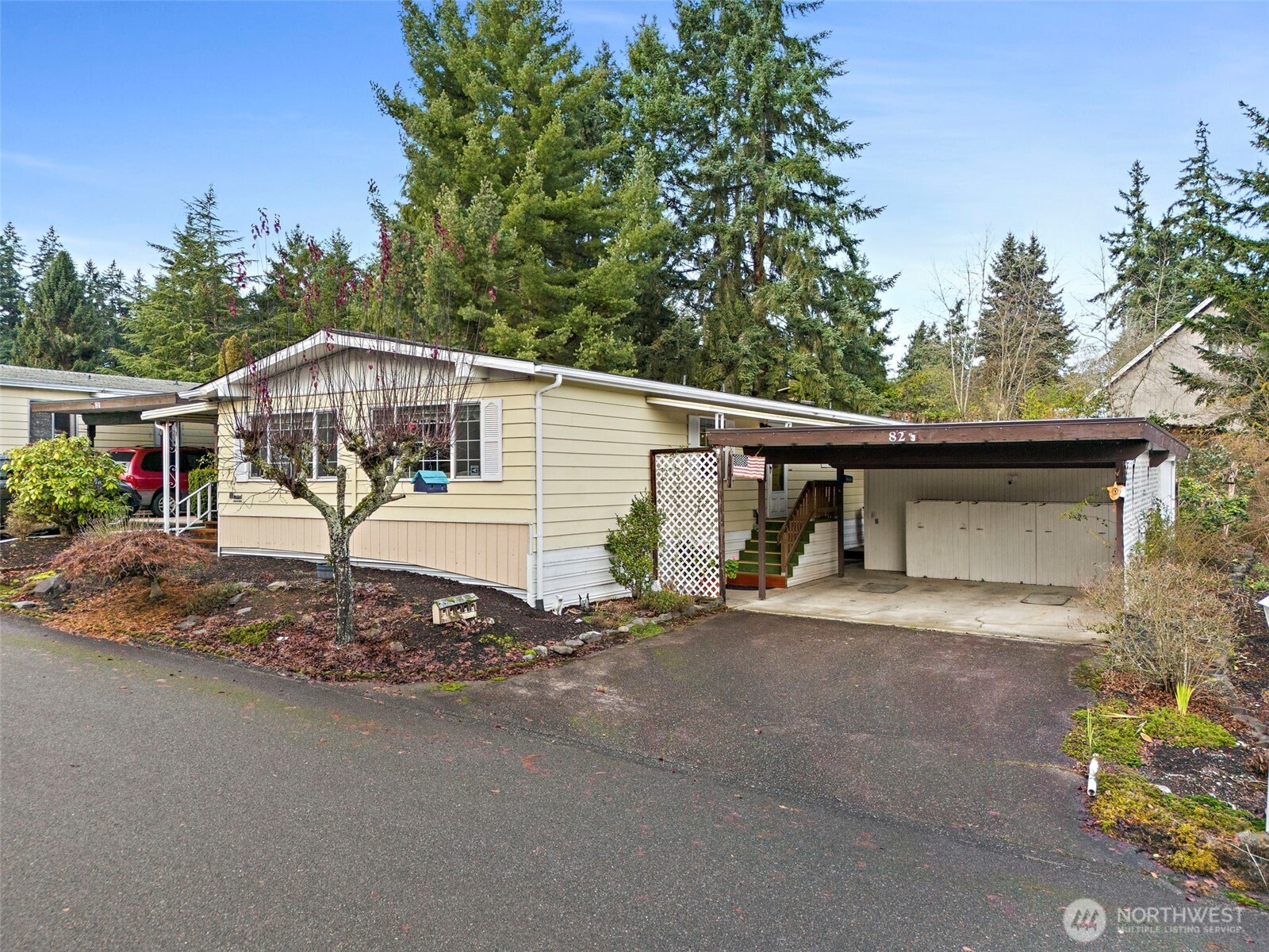9314 Canyon Road E Unit: 82