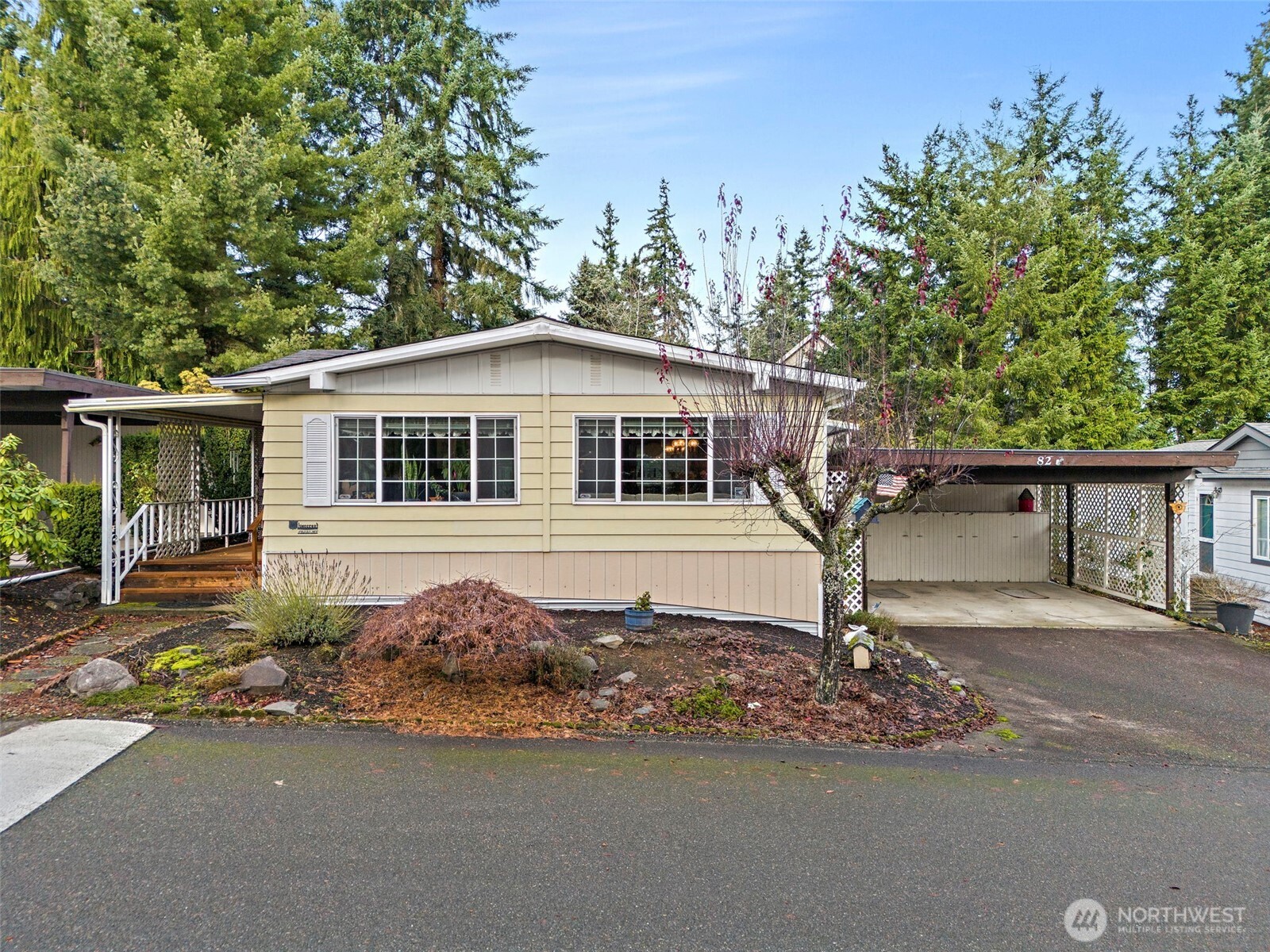 9314 Canyon Road E Unit: 82