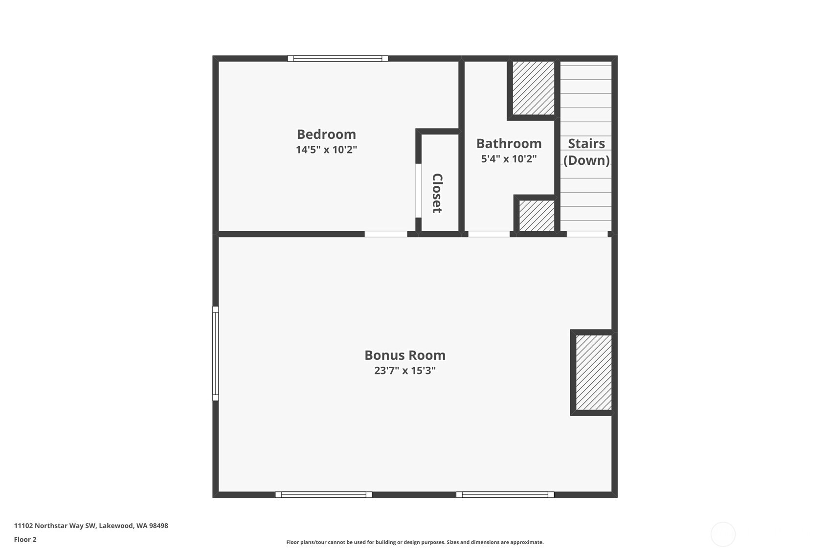 11102 Northstar Way SW