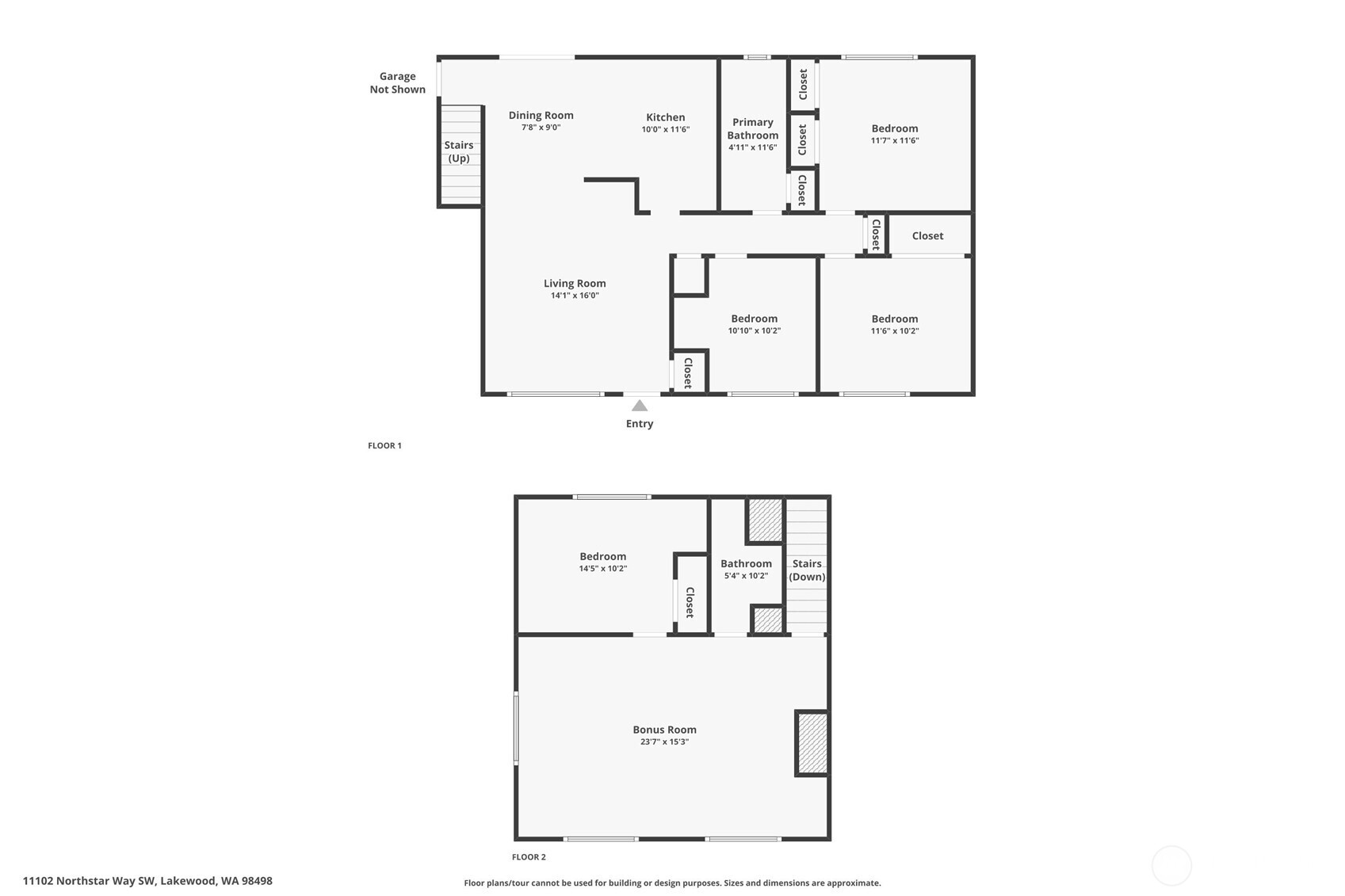 11102 Northstar Way SW
