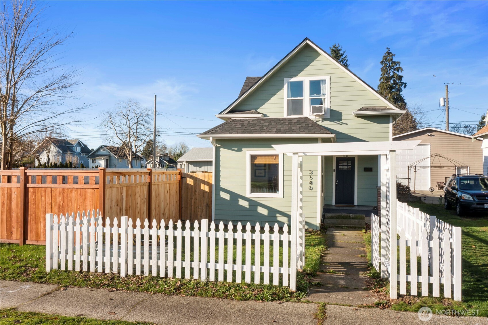3540 S J Street