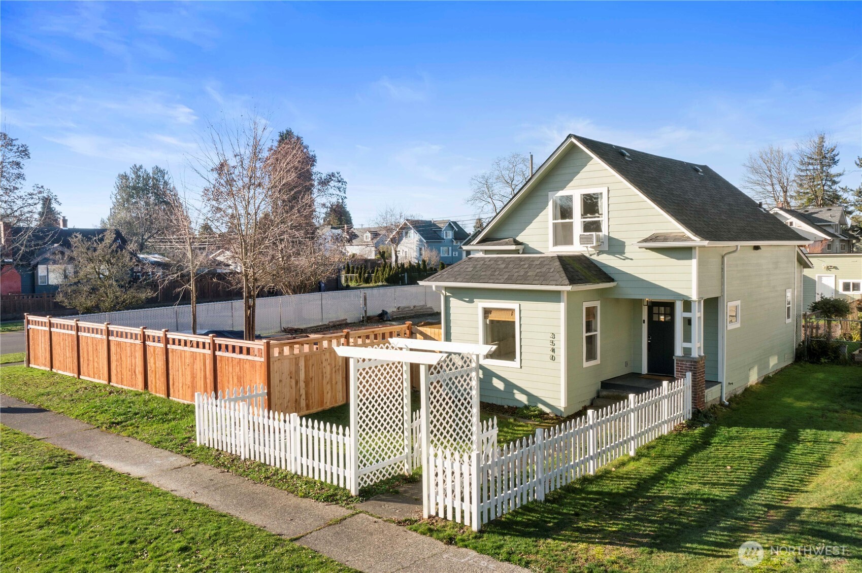 3540 S J Street